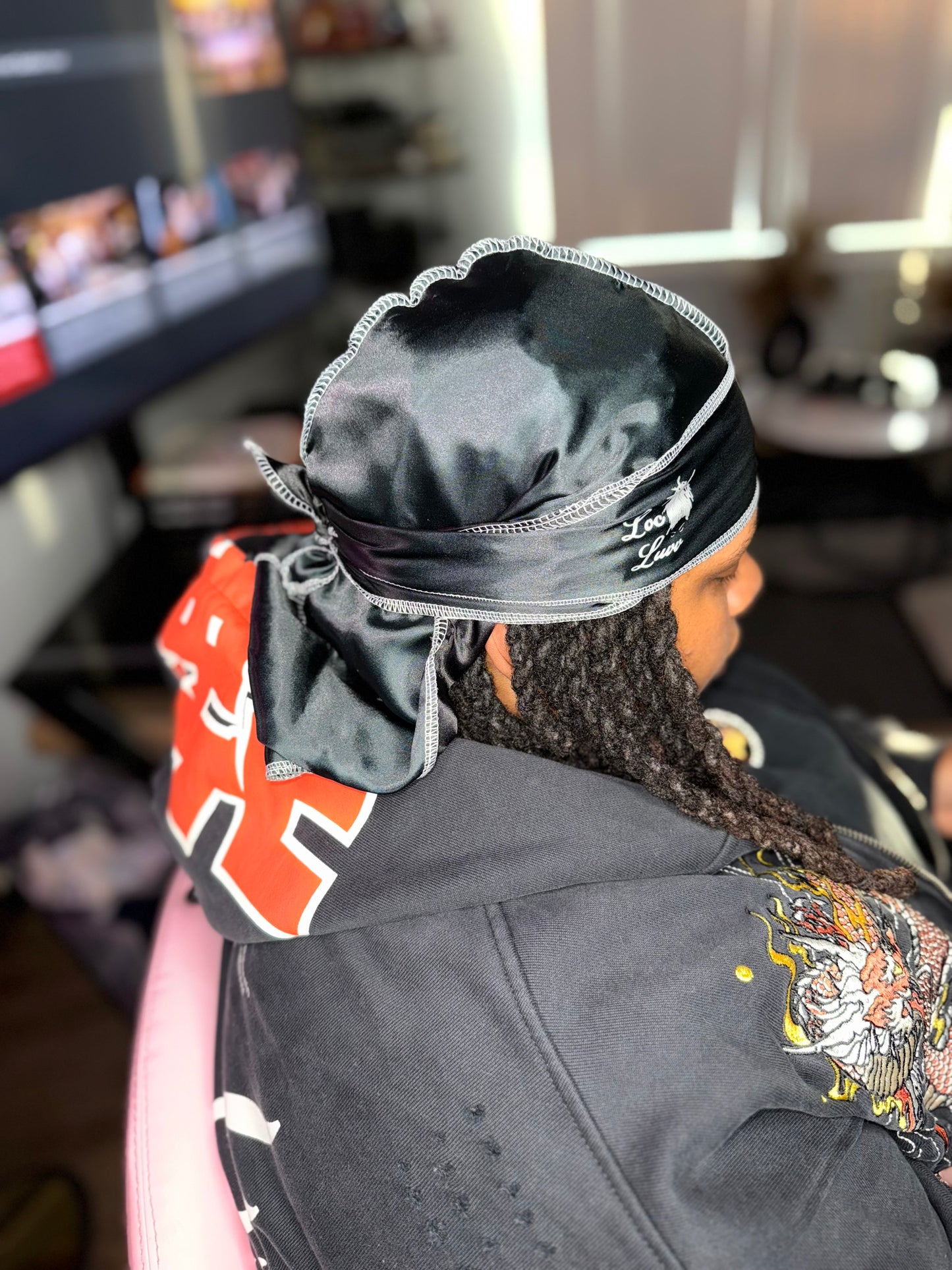 Satin Lined Durags