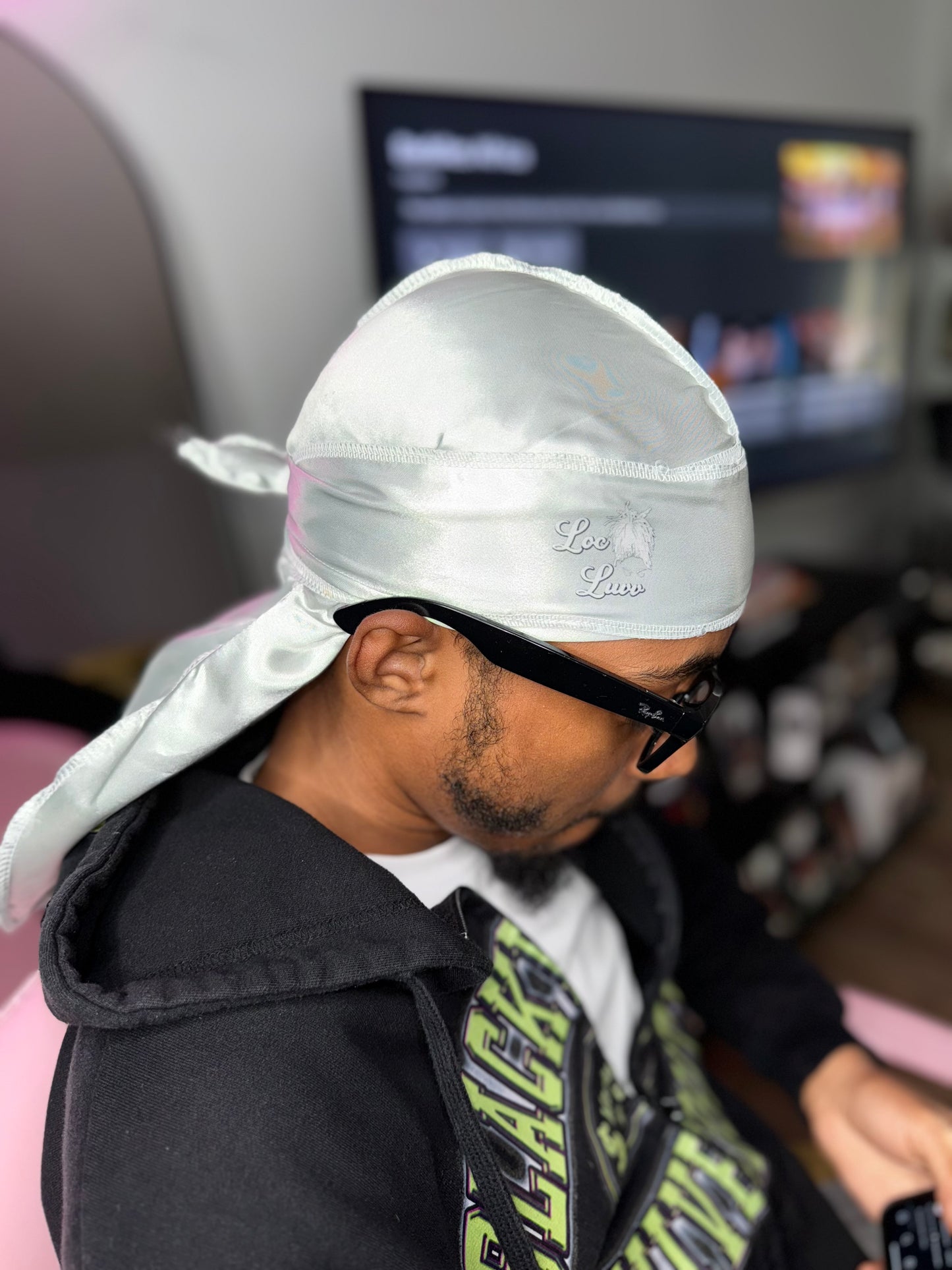 Satin Lined Durags