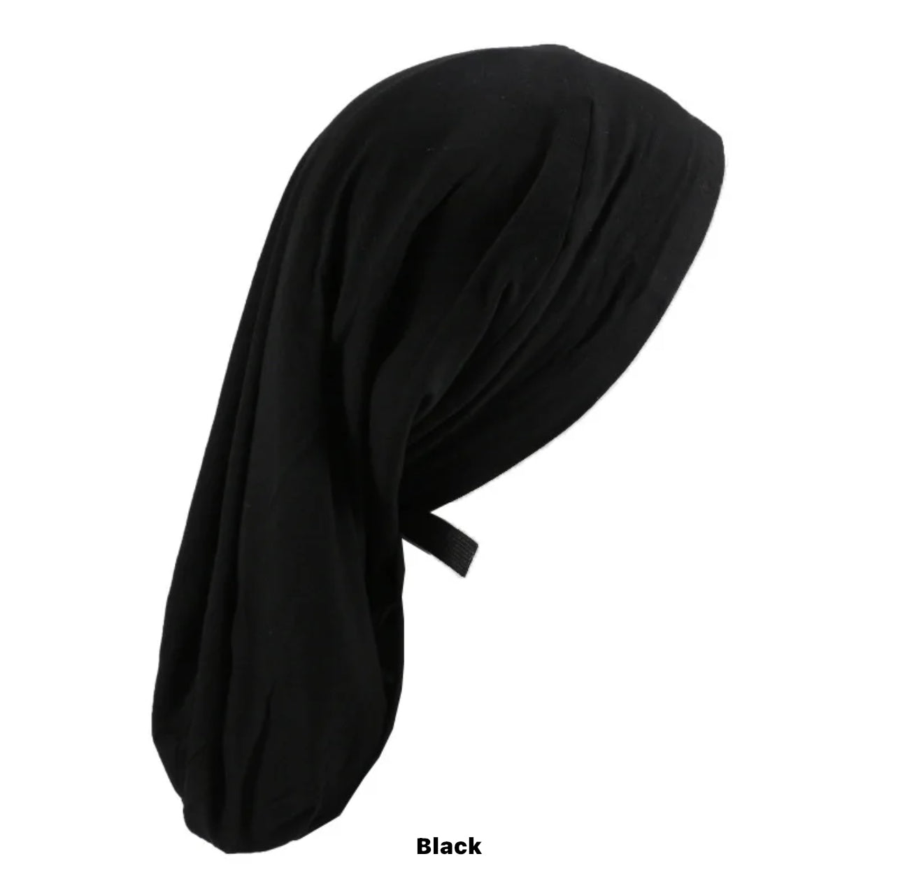 Satin Lined Loc Cap - Large