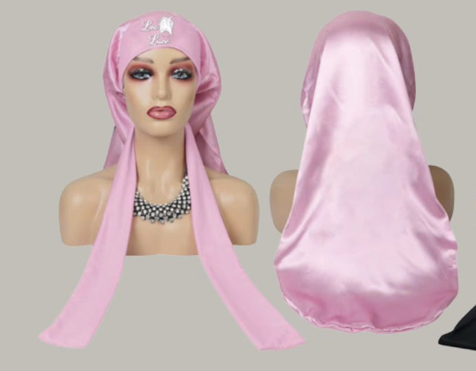 Satin Lined Bonnets