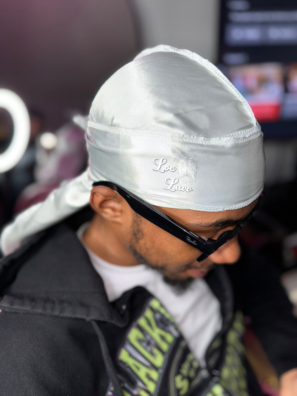 (SALE) Satin Lined Durags