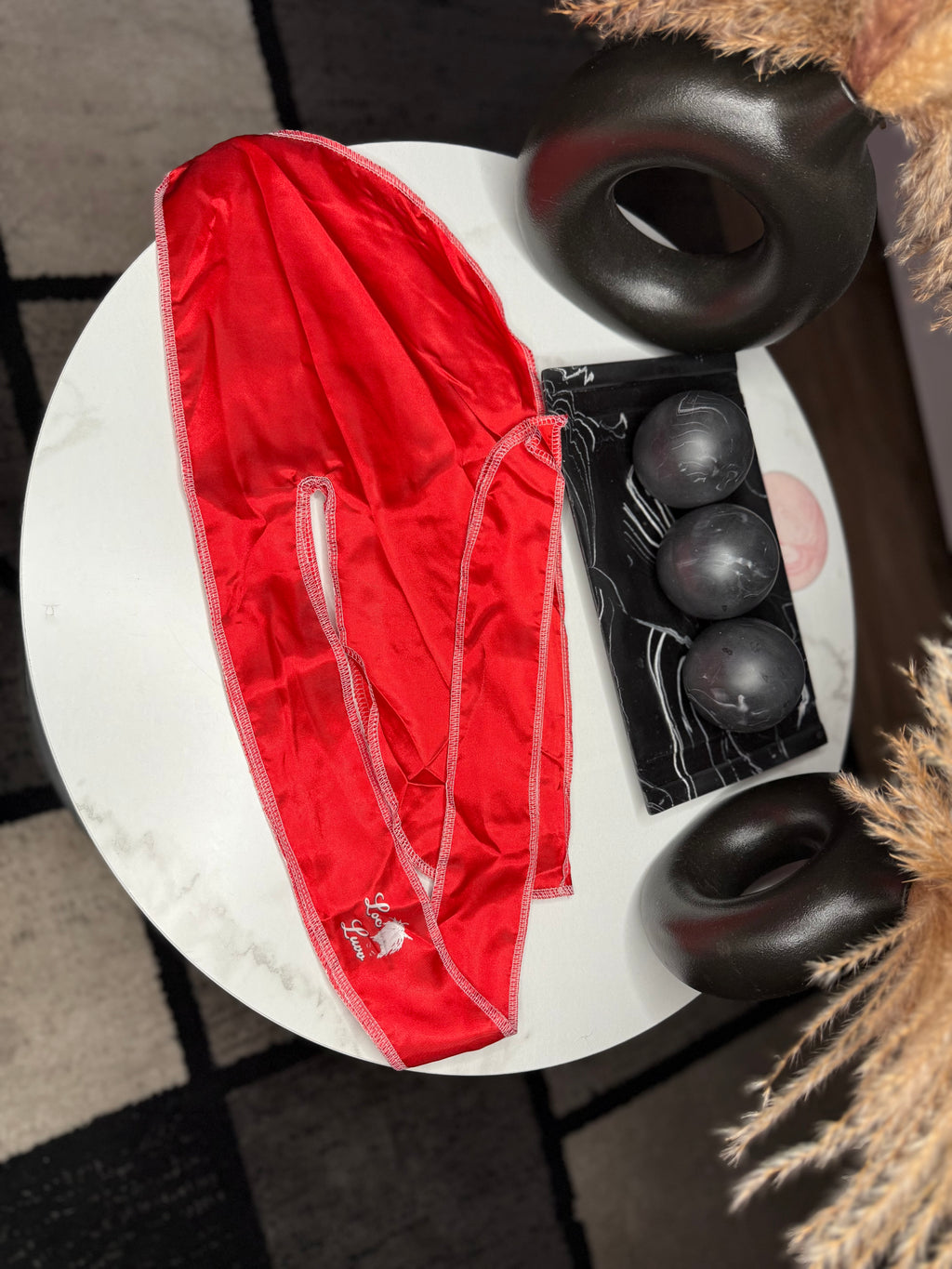 (SALE) Satin Lined Durags