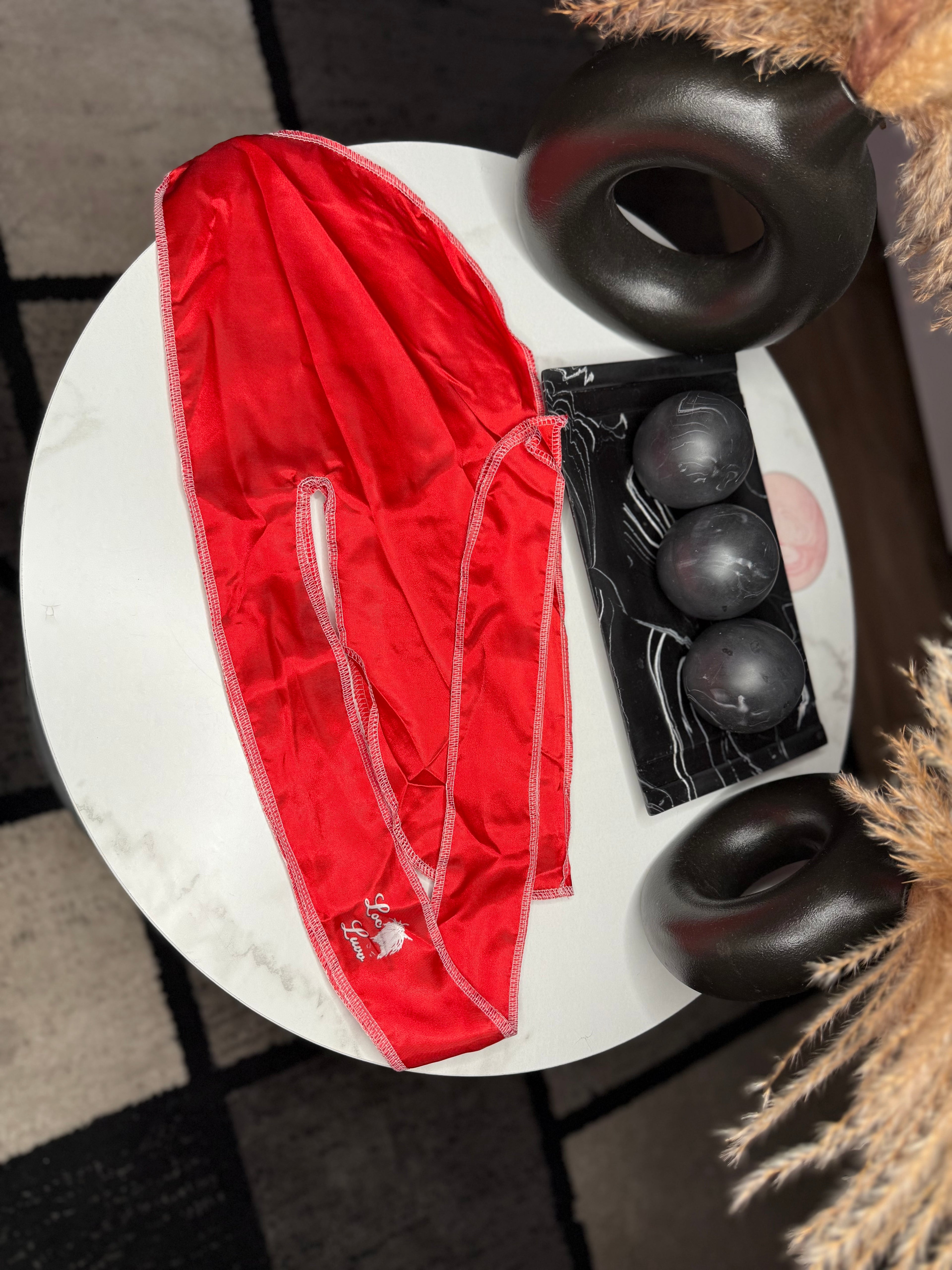 (SALE) Satin Lined Durags
