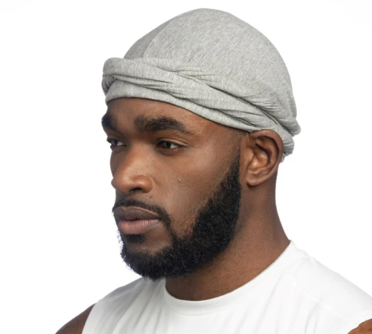 (SALE) Satin Lined Turban