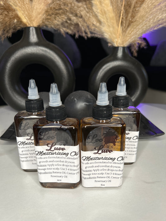 4oz Moisturizing Oil