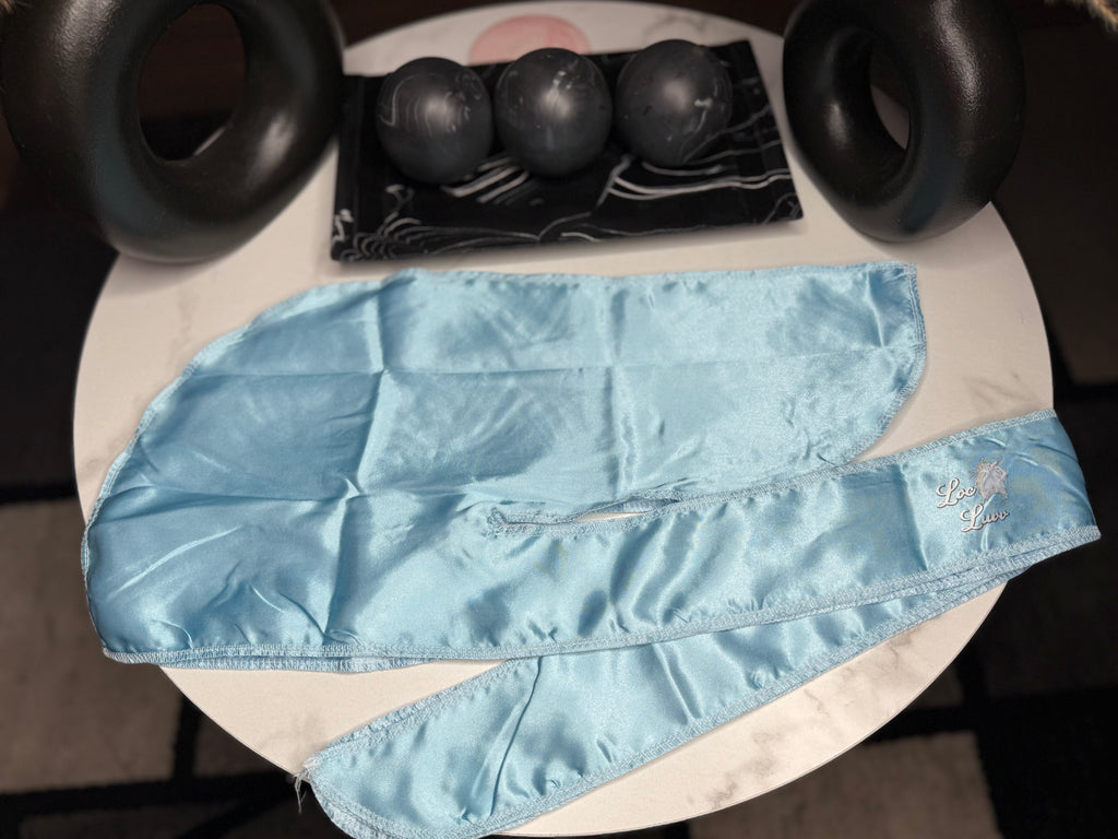 (SALE) Satin Lined Durags