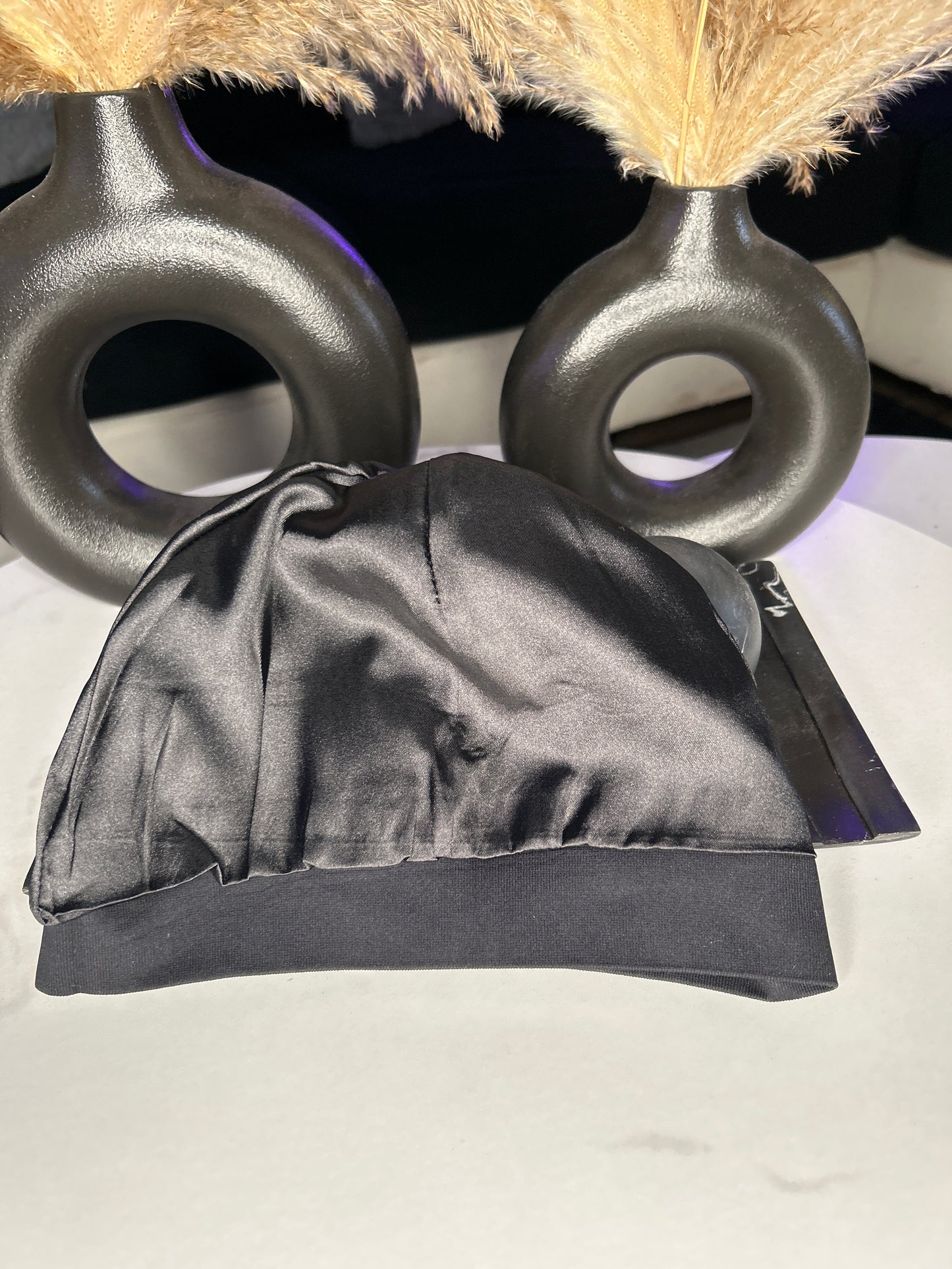 Satin Lined Skull Cap