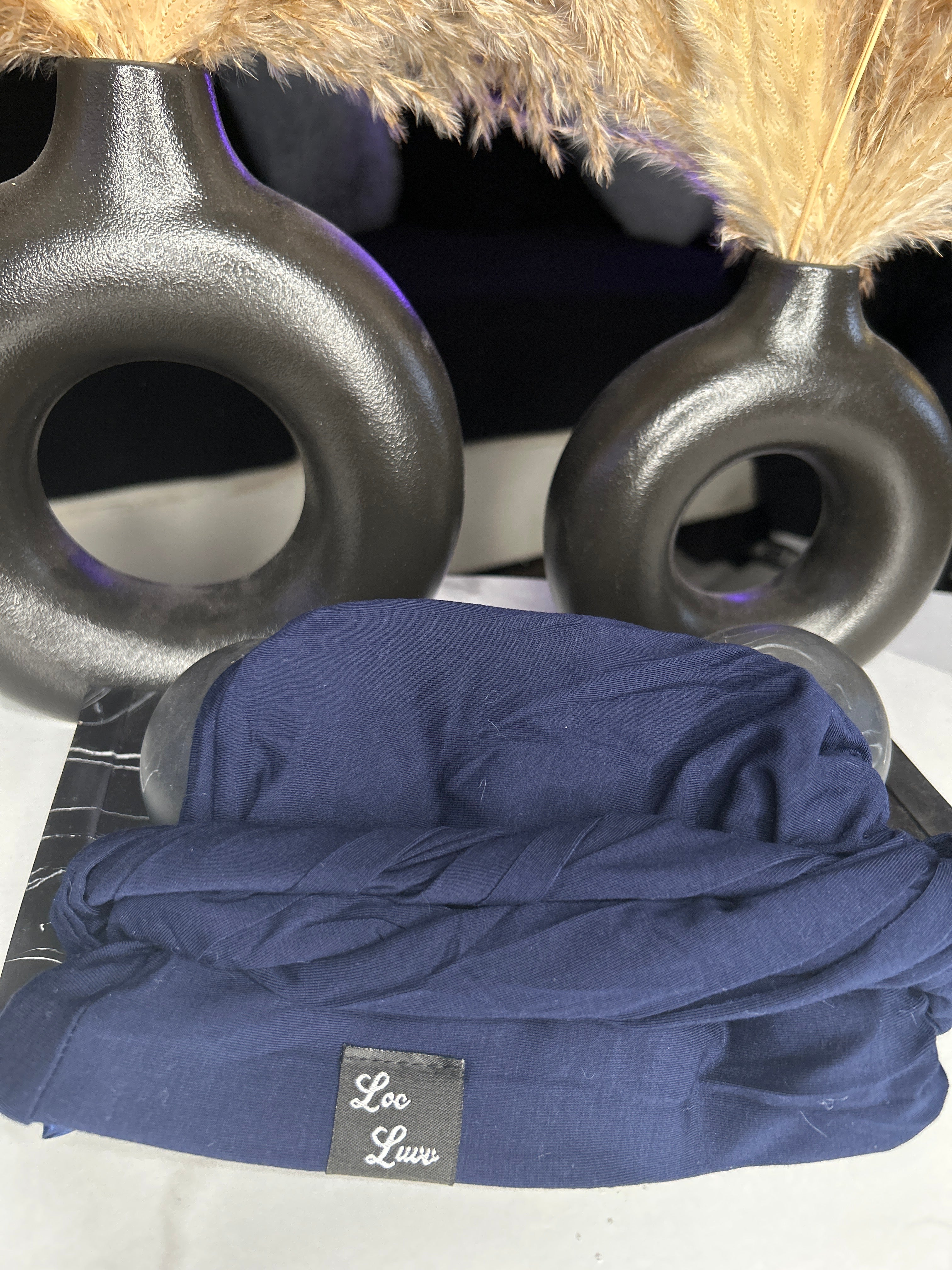 (SALE) Satin Lined Turban
