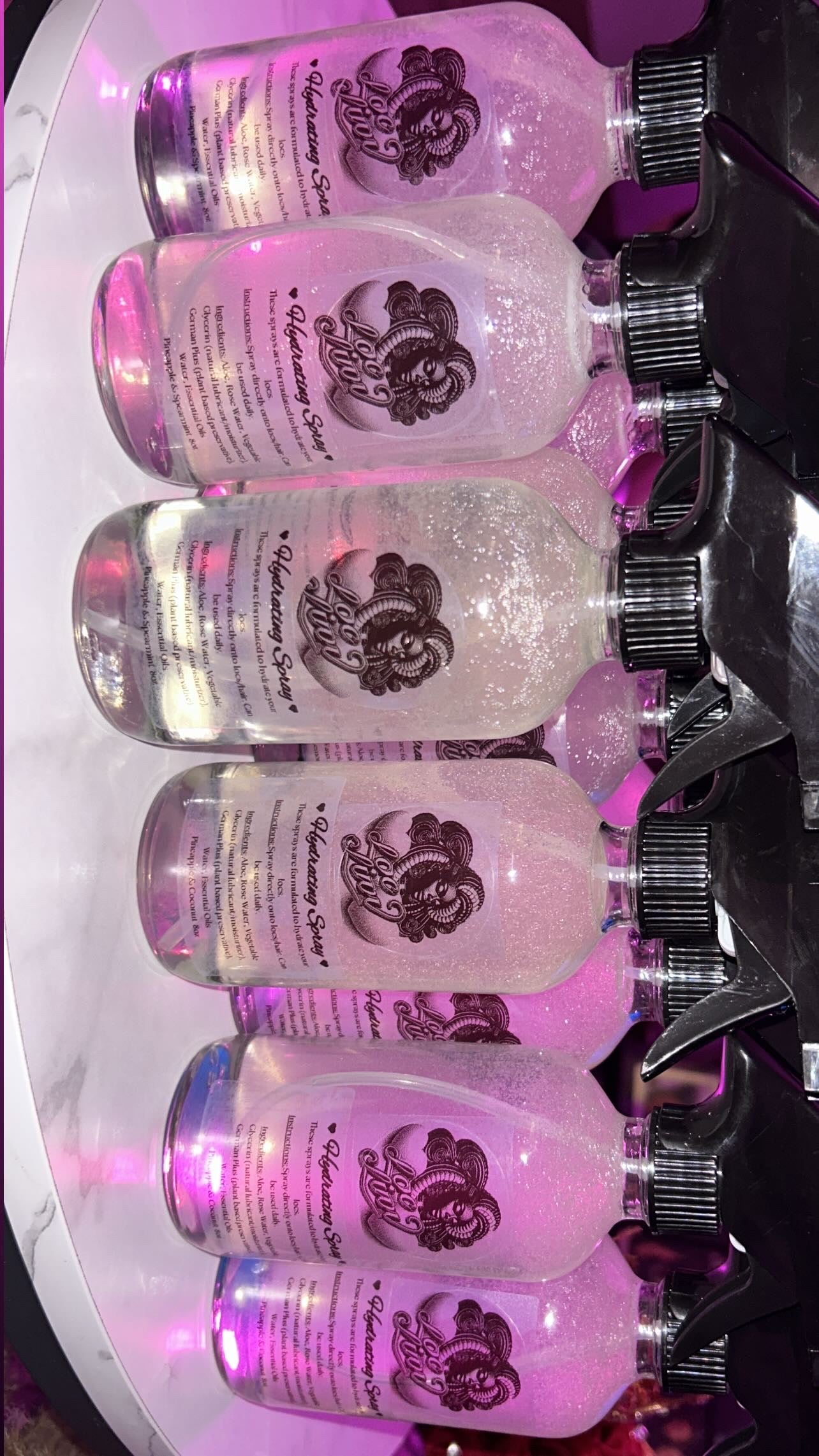 (BEST SELLER) 8oz Hydrating Spray