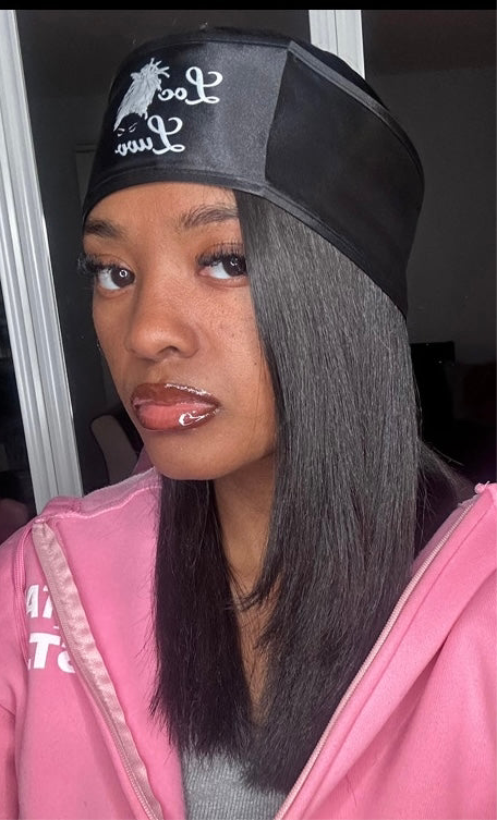 (SALE) Satin Headband