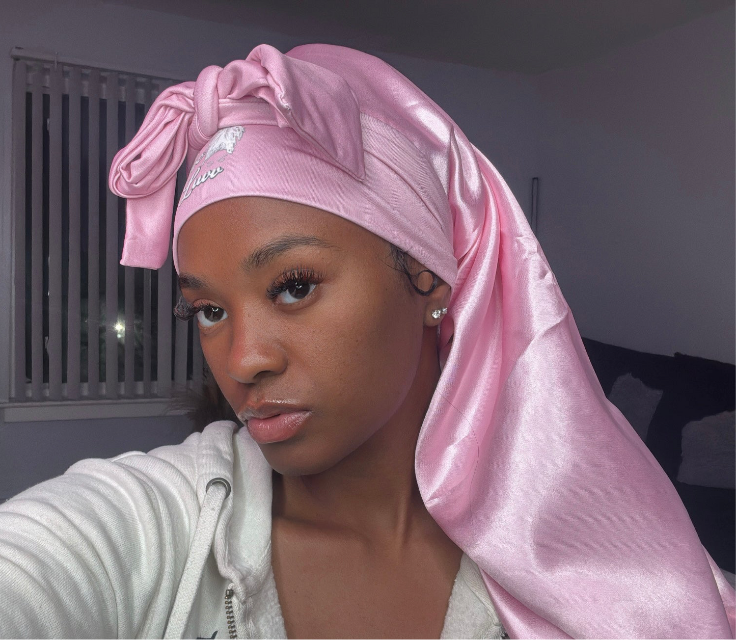 Satin Lined Bonnets