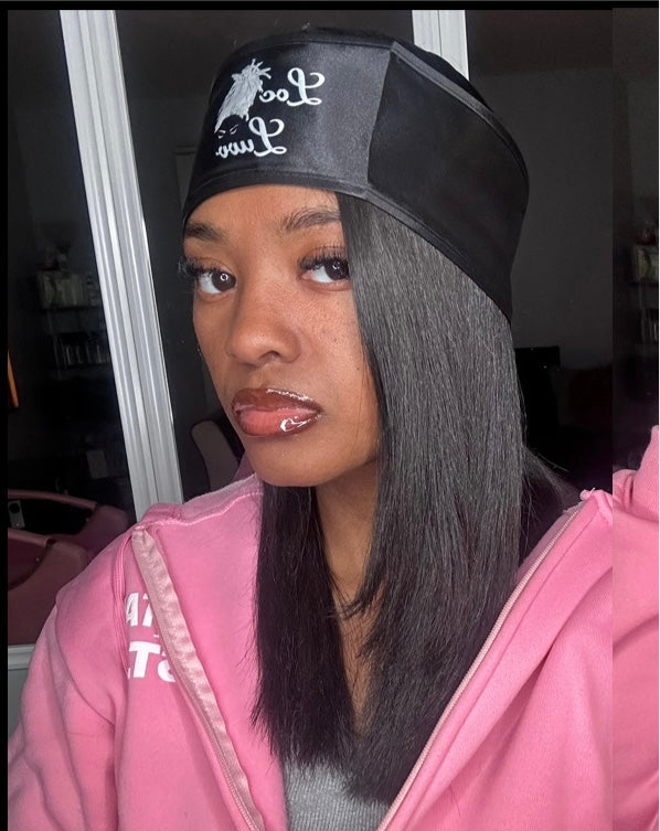 (SALE) Satin Headband