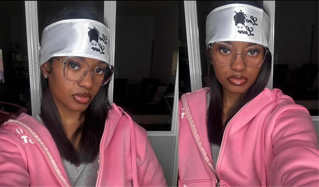 (SALE) Satin Headband