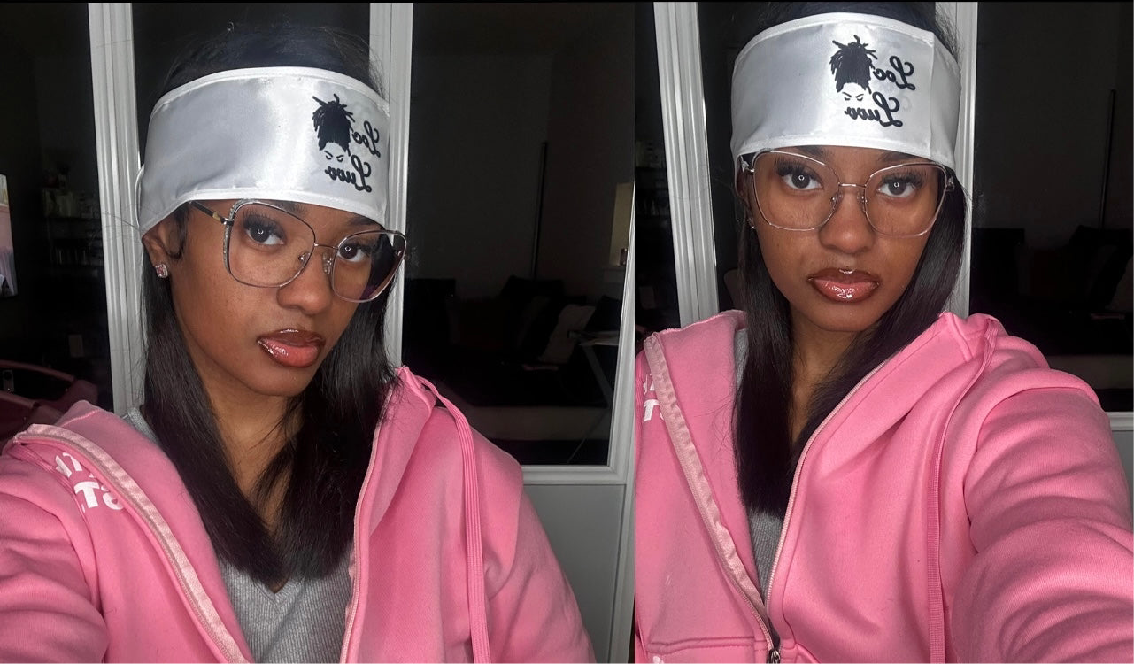 (SALE) Satin Headband
