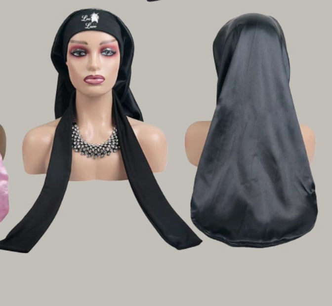 Satin Lined Bonnets