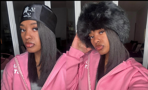 (SALE) Fur Headband