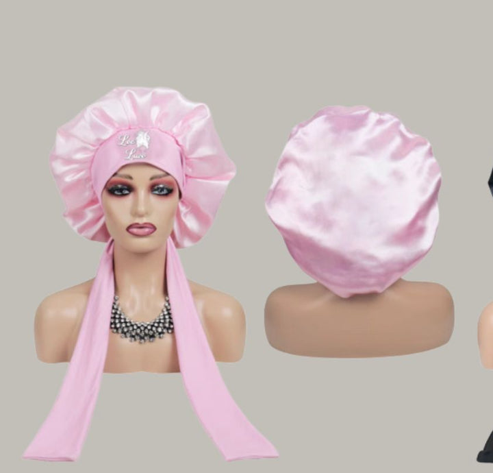 Satin Lined Bonnets