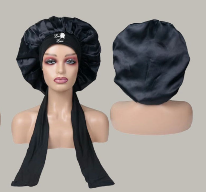 Satin Lined Bonnets