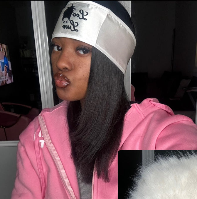 (SALE) Satin Headband
