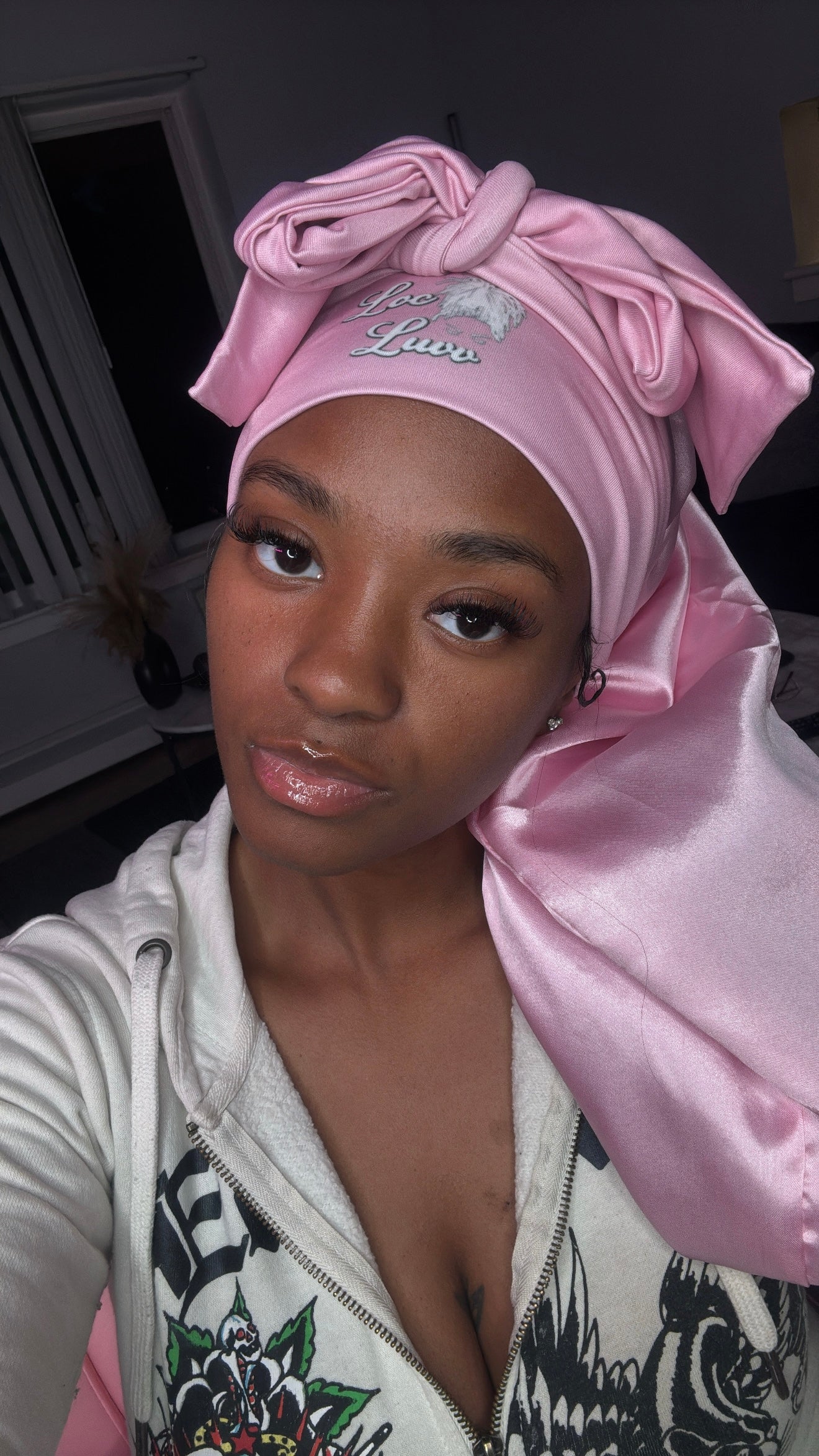 Satin Lined Bonnets