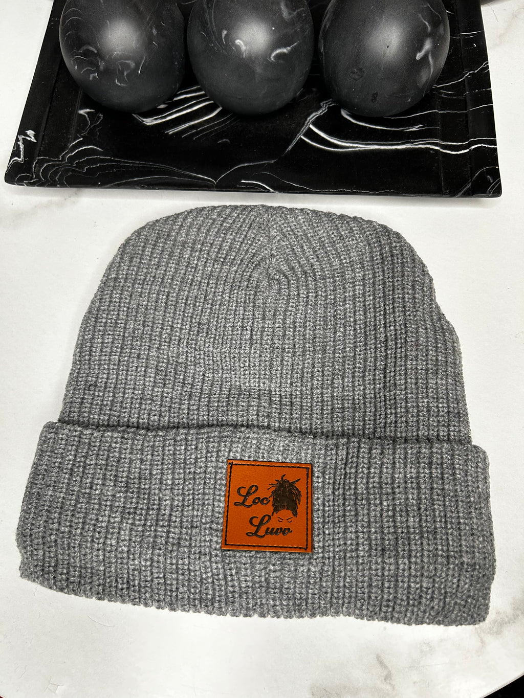 (SALE) Satin Lined Beanie