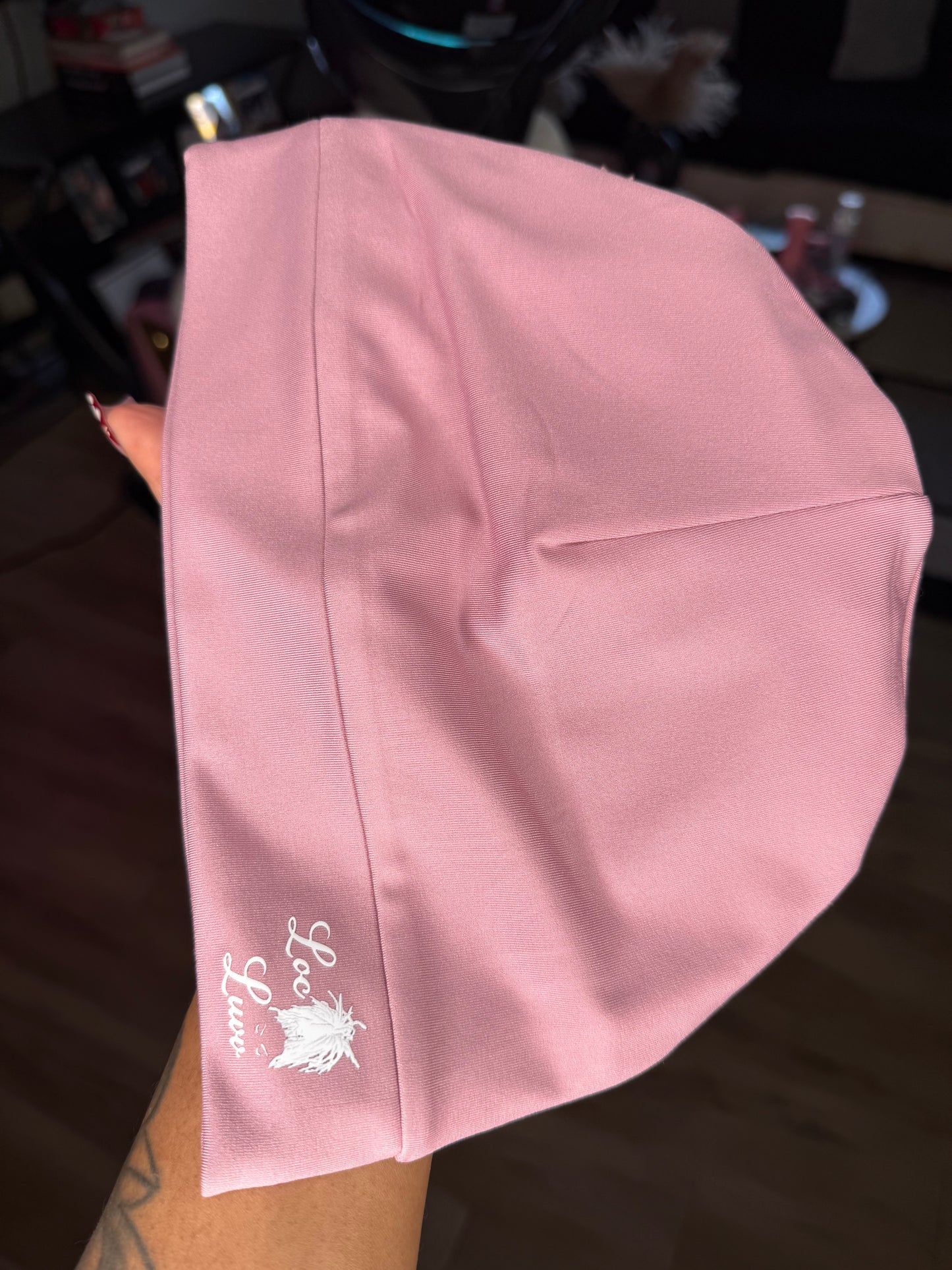 Satin Lined Skull Cap