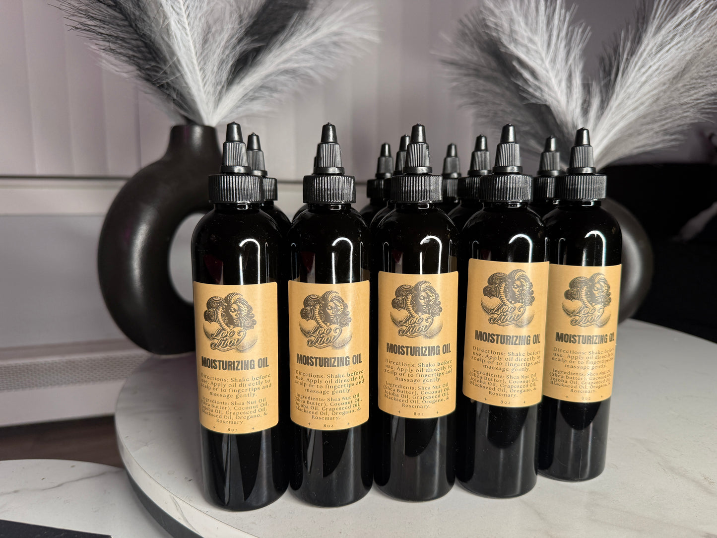 (BEST SELLER) 8oz Moisturizing Oil