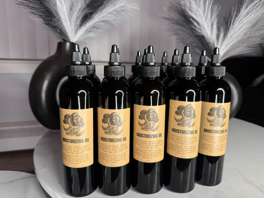 (BEST SELLER) 8oz Moisturizing Oil