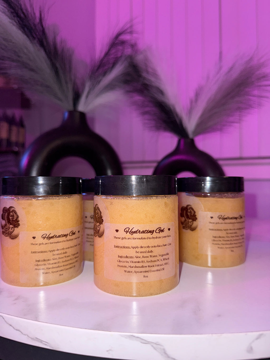 Hydrating Gel
