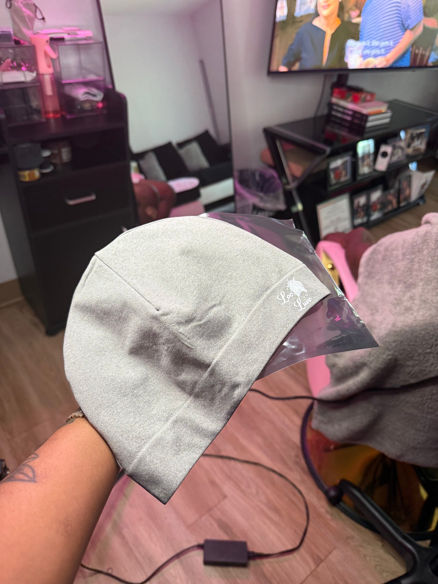 Satin Lined Skull Cap