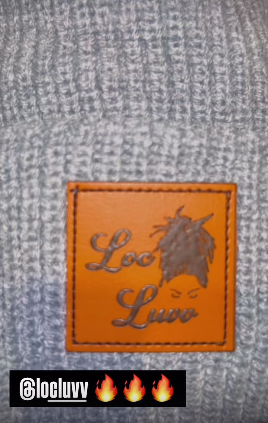 SALE) Satin Lined Beanie – Loc Luvv Collection